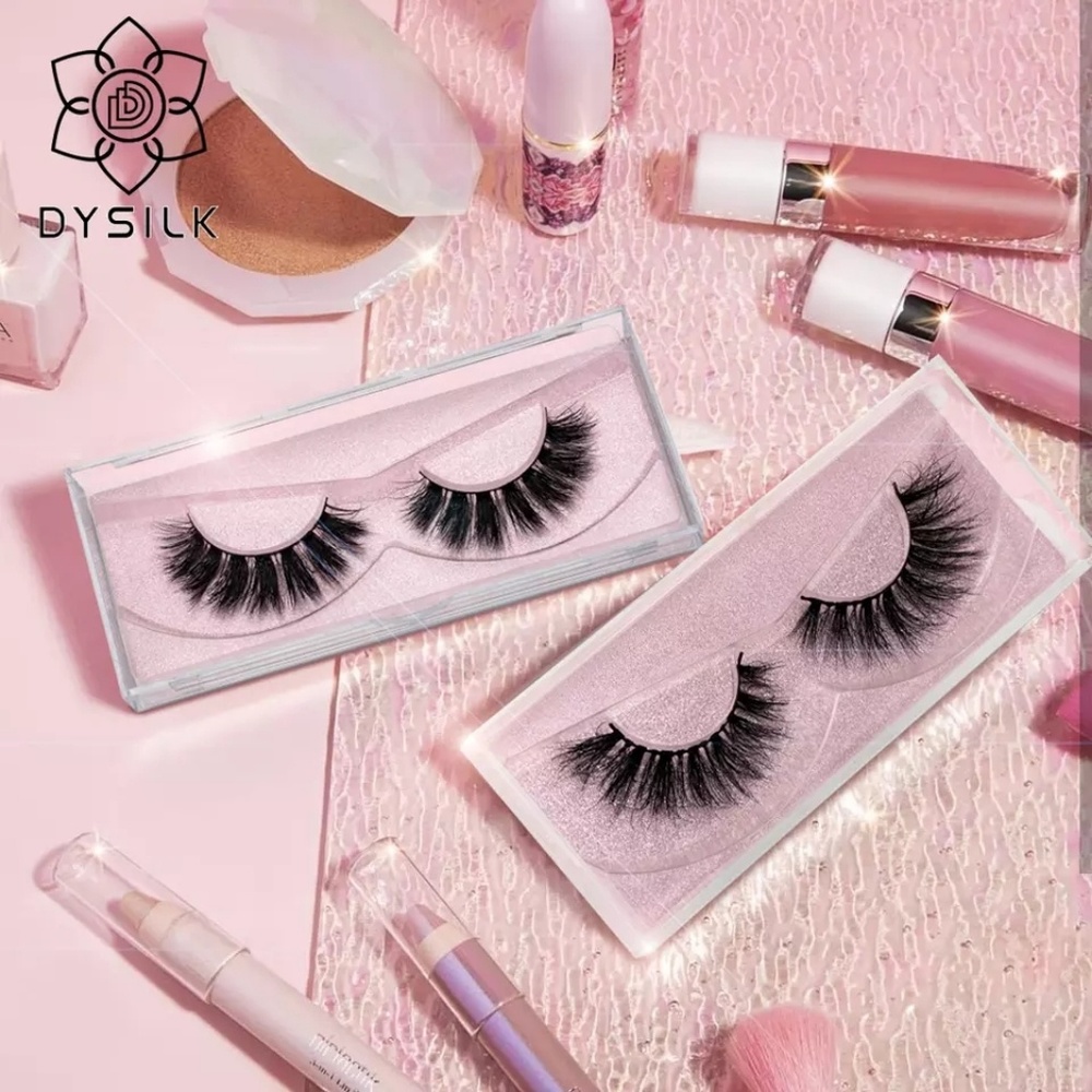 5D mink lashes